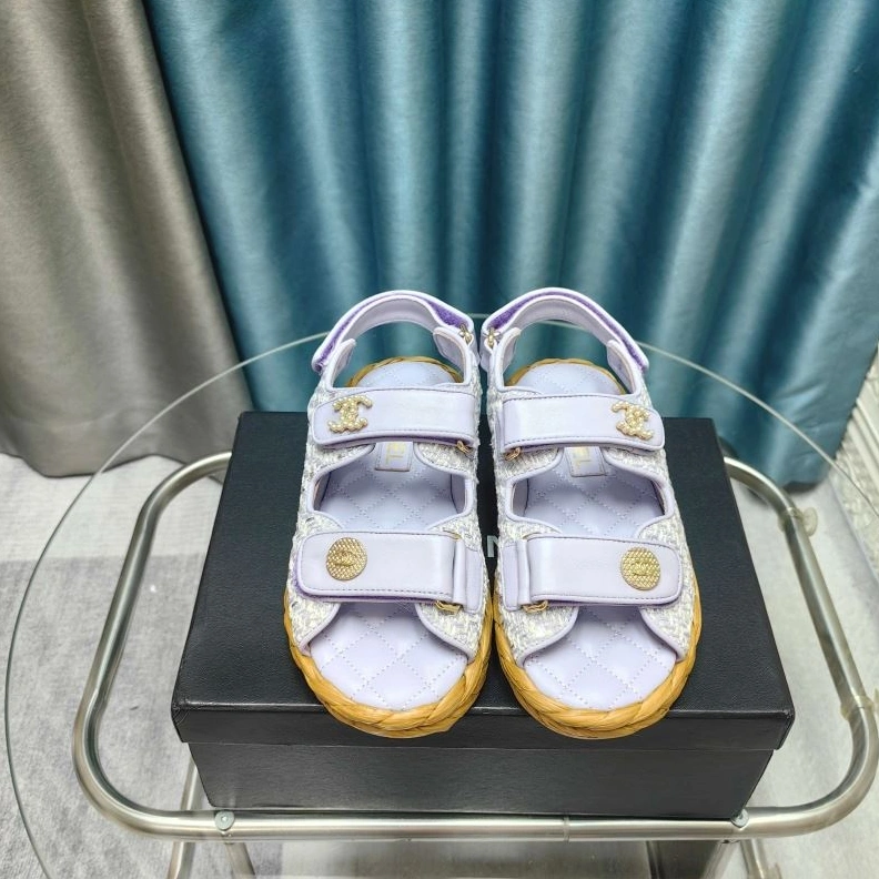 Trendy Chxnxl Sandals 122836