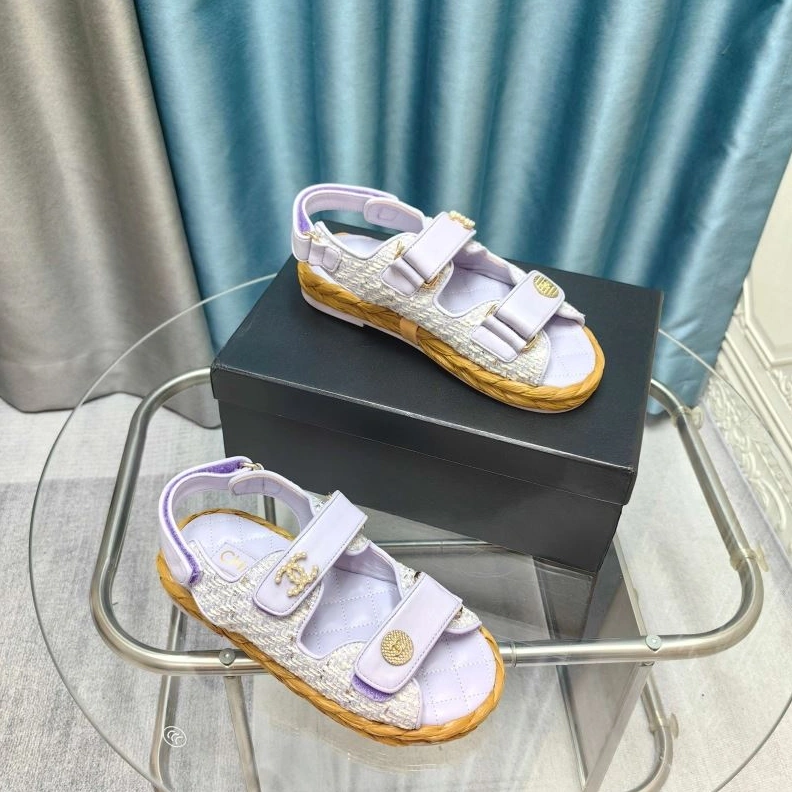Trendy Chxnxl Sandals 122836