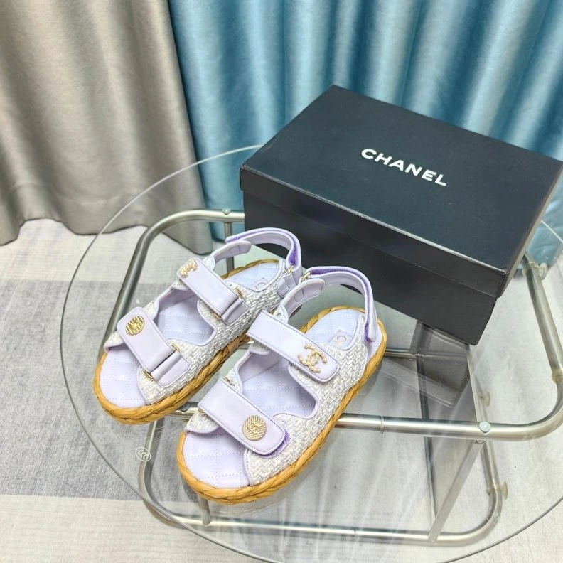 Trendy Chxnxl Sandals 122836
