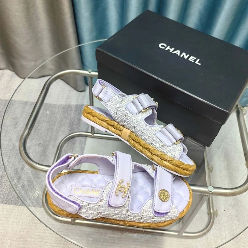 Trendy Chxnxl Sandals 122836