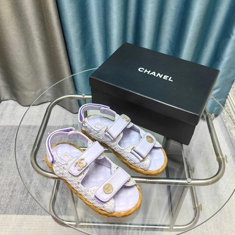 Trendy Chxnxl Sandals 122836