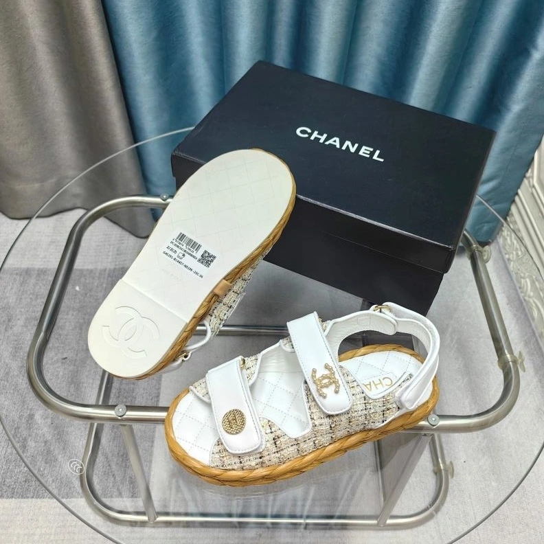 Reliable Chxnxl Sandals 122838