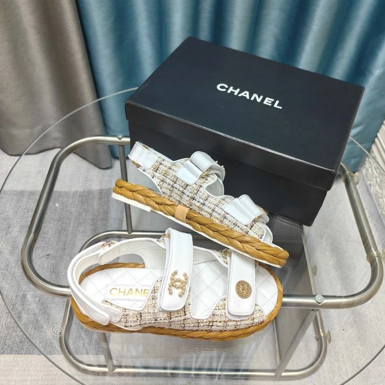 Reliable Chxnxl Sandals 122838