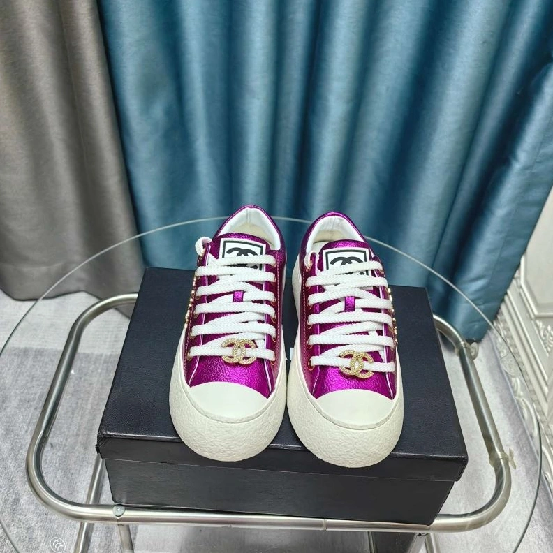 Refined Chxnxl Casual Shoes 123224