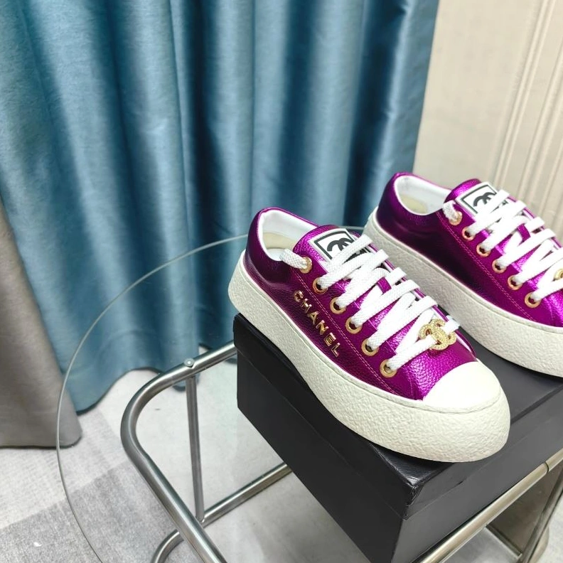 Refined Chxnxl Casual Shoes 123224