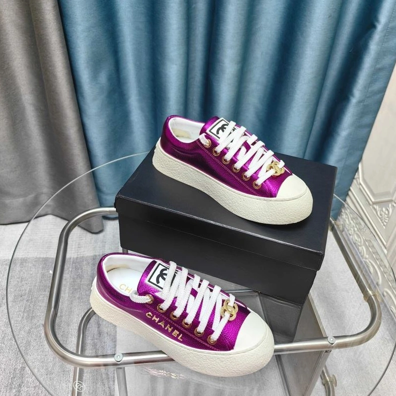 Refined Chxnxl Casual Shoes 123224