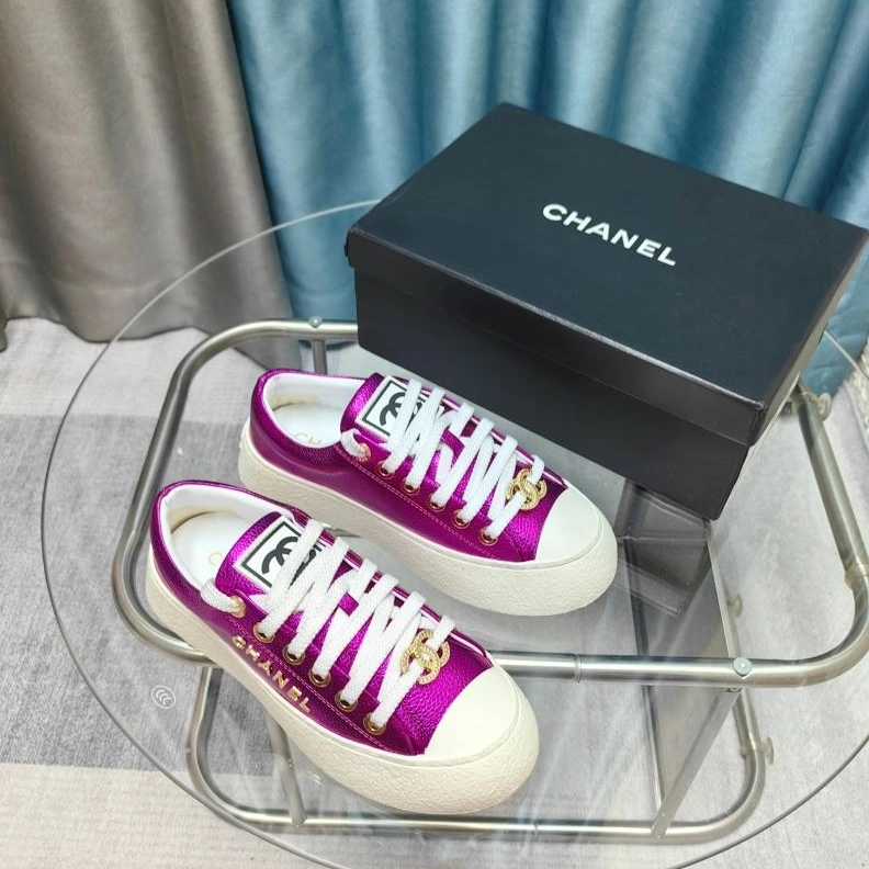 Refined Chxnxl Casual Shoes 123224