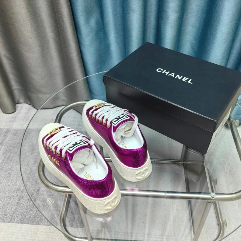 Refined Chxnxl Casual Shoes 123224