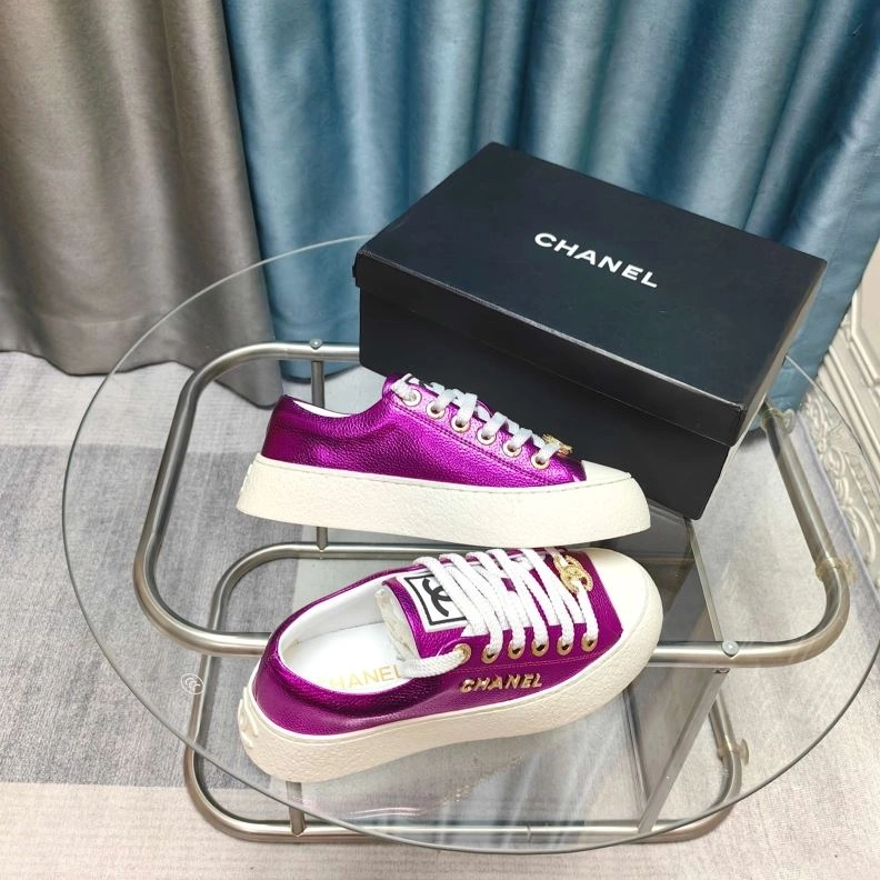 Refined Chxnxl Casual Shoes 123224