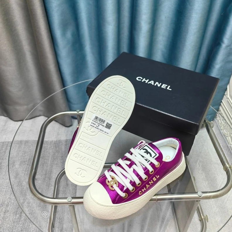 Refined Chxnxl Casual Shoes 123224