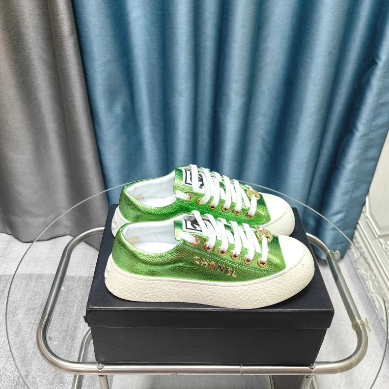 Compact Chxnxl Casual Shoes 123235