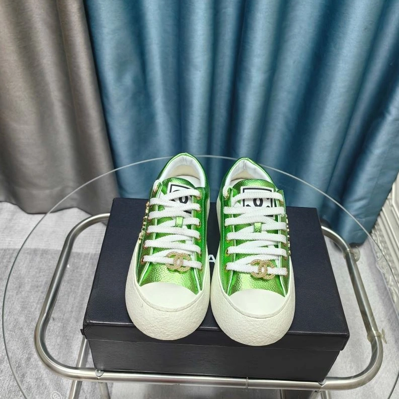 Compact Chxnxl Casual Shoes 123235