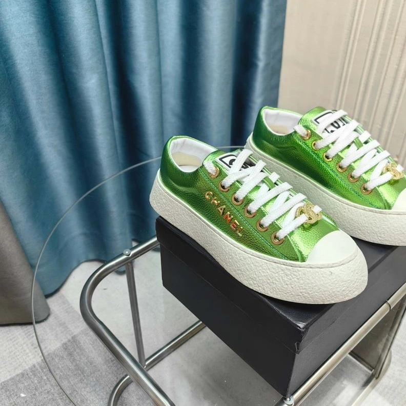 Compact Chxnxl Casual Shoes 123235