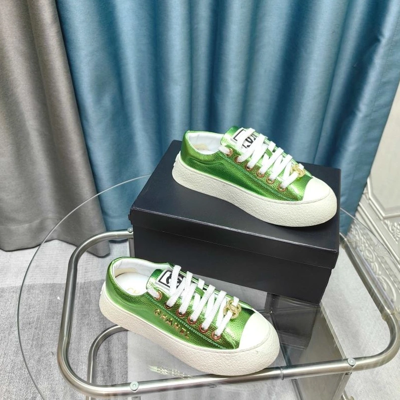 Compact Chxnxl Casual Shoes 123235