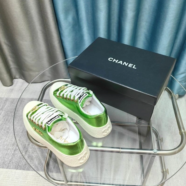 Compact Chxnxl Casual Shoes 123235