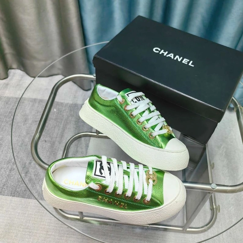 Compact Chxnxl Casual Shoes 123235