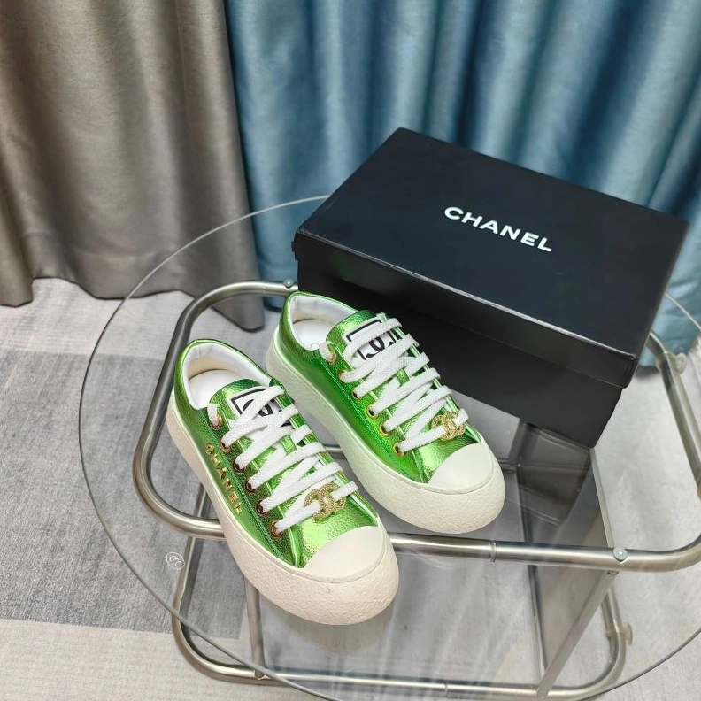 Compact Chxnxl Casual Shoes 123235