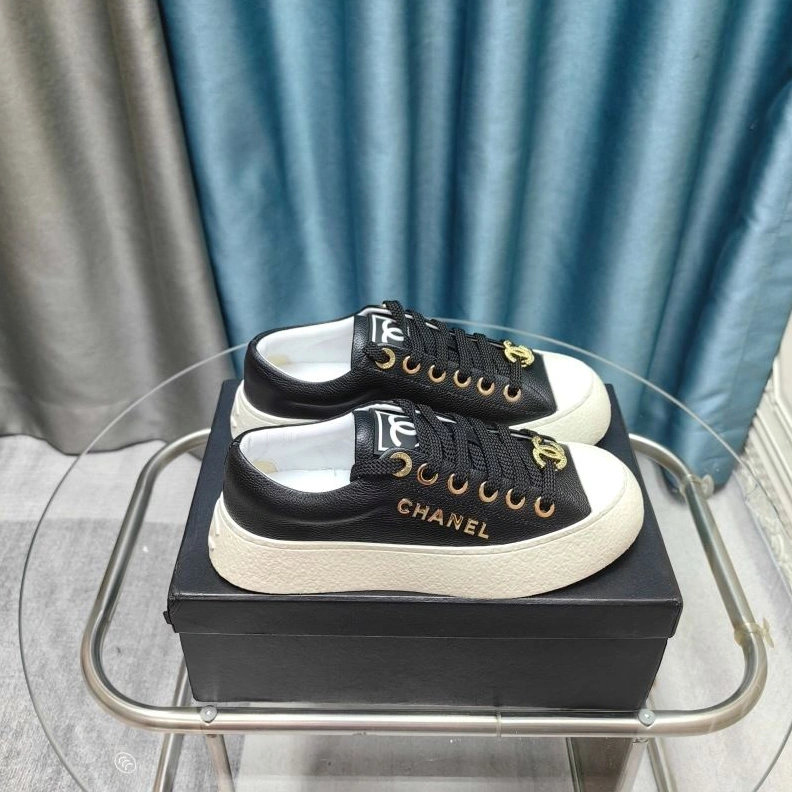 Cozy Chxnxl Casual Shoes 123223