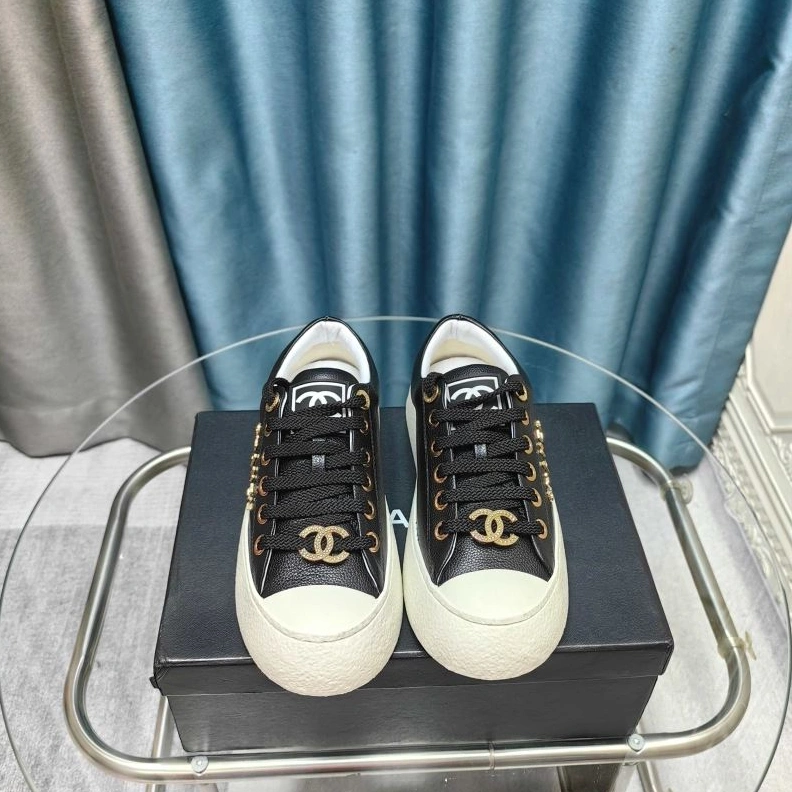 Cozy Chxnxl Casual Shoes 123223