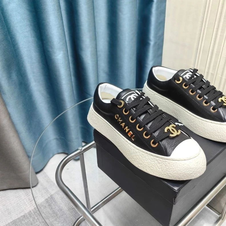 Cozy Chxnxl Casual Shoes 123223