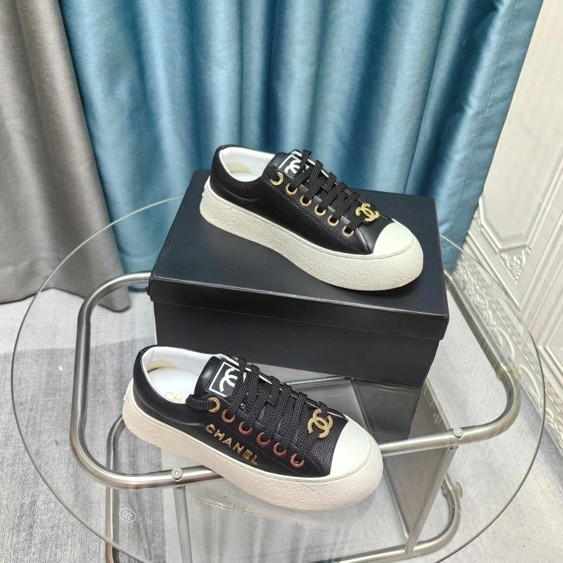 Cozy Chxnxl Casual Shoes 123223