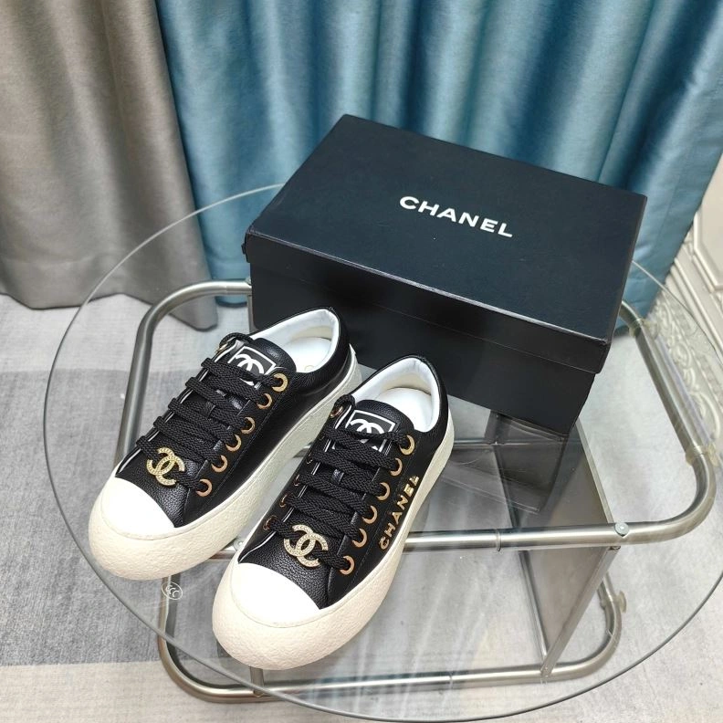 Cozy Chxnxl Casual Shoes 123223