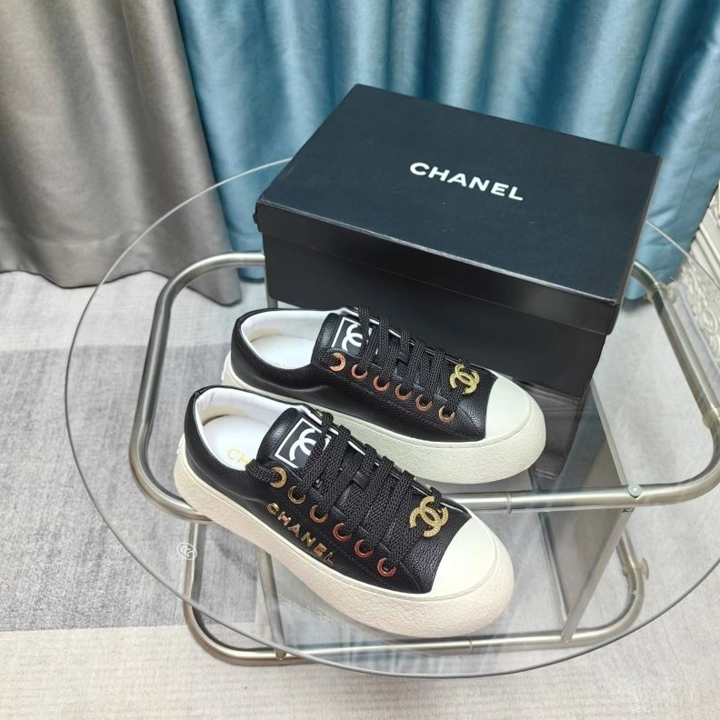Cozy Chxnxl Casual Shoes 123223