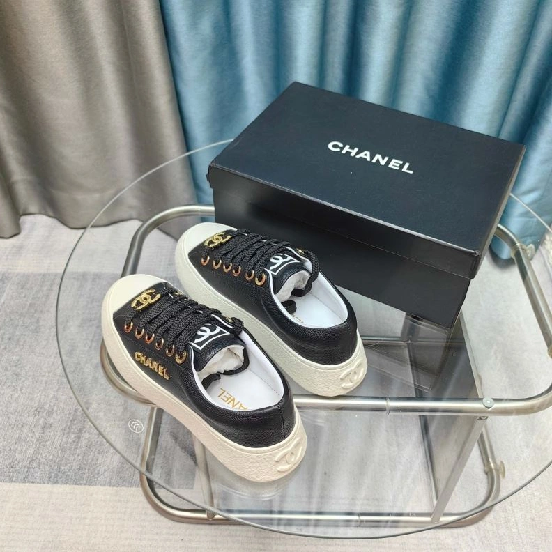 Cozy Chxnxl Casual Shoes 123223