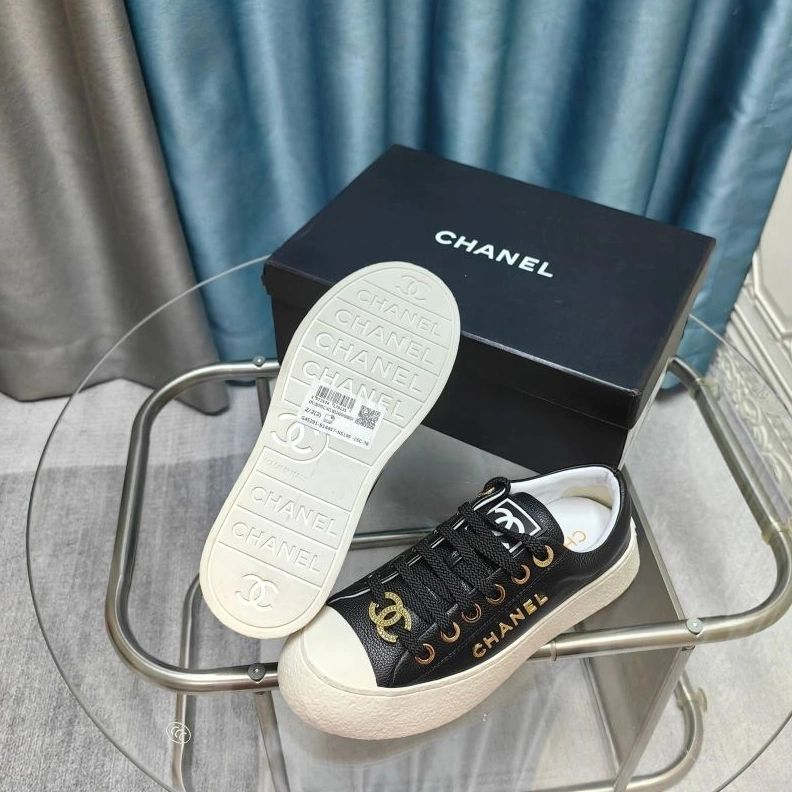 Cozy Chxnxl Casual Shoes 123223
