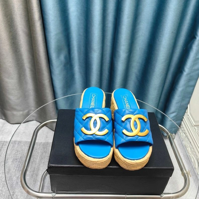 Chxnxl Slippers EasyMatch 122408