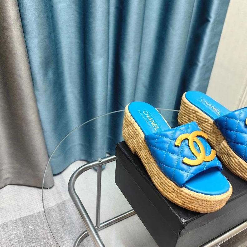 Chxnxl Slippers EasyMatch 122408