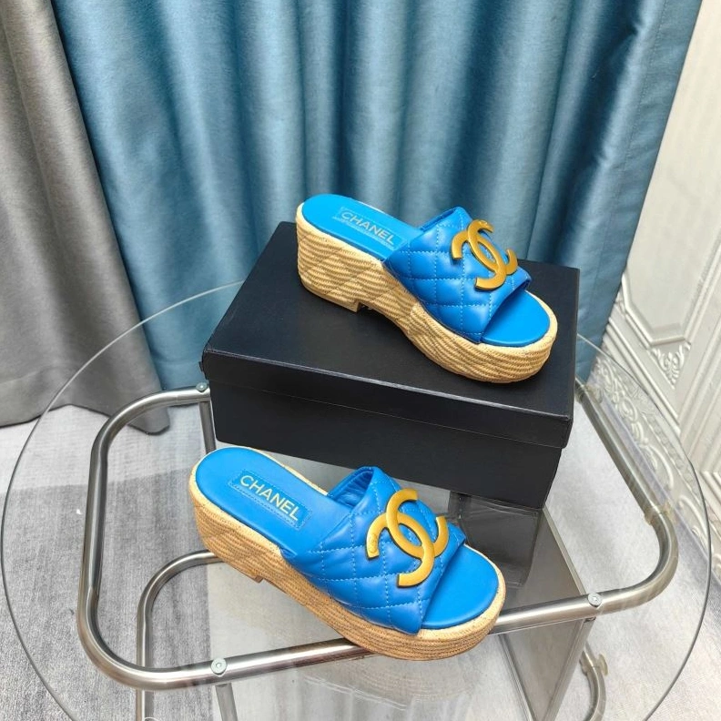 Chxnxl Slippers EasyMatch 122408