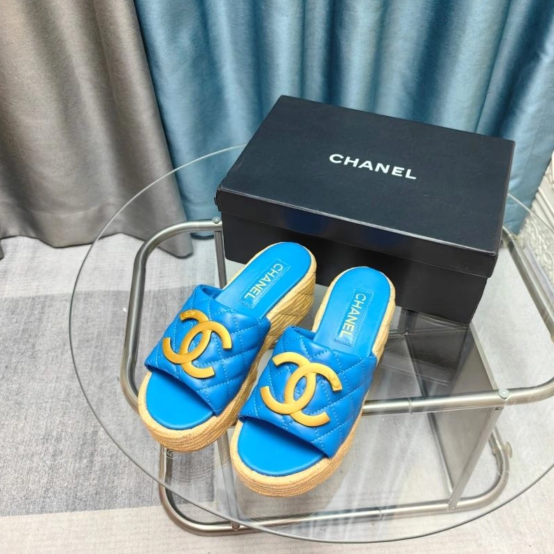 Chxnxl Slippers EasyMatch 122408
