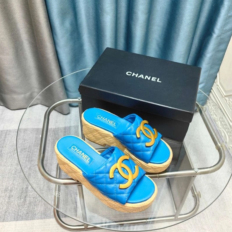 Chxnxl Slippers EasyMatch 122408