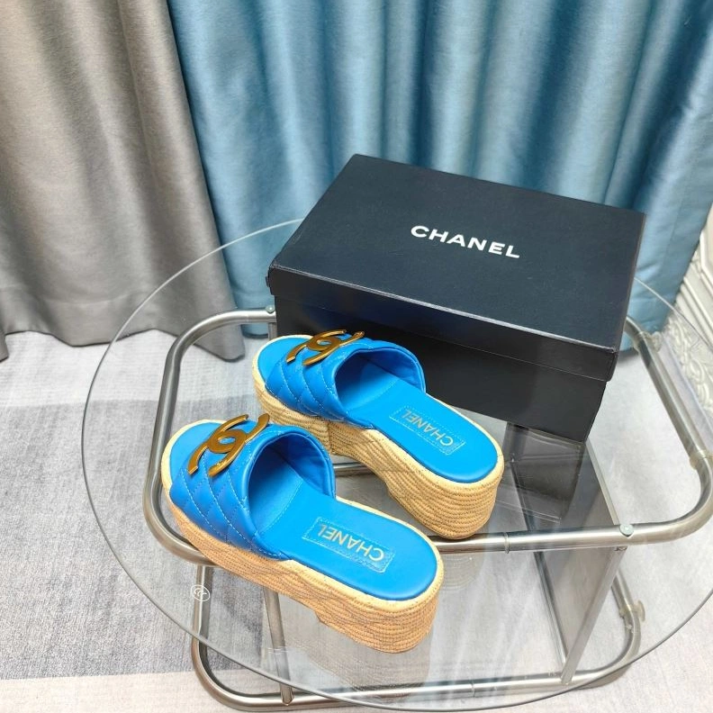 Chxnxl Slippers EasyMatch 122408