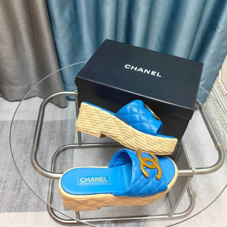 Chxnxl Slippers EasyMatch 122408