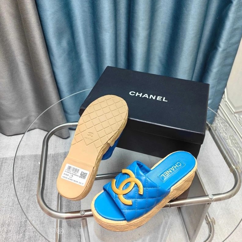 Chxnxl Slippers EasyMatch 122408