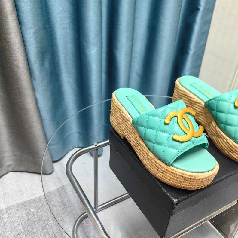 Chxnxl Slippers Durable 122410