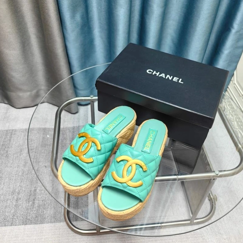 Chxnxl Slippers Durable 122410