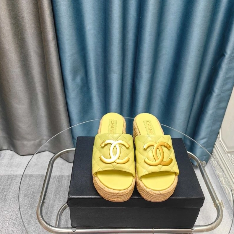 Chxnxl Slippers Trendsetting 122397