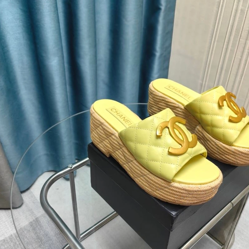Chxnxl Slippers Trendsetting 122397