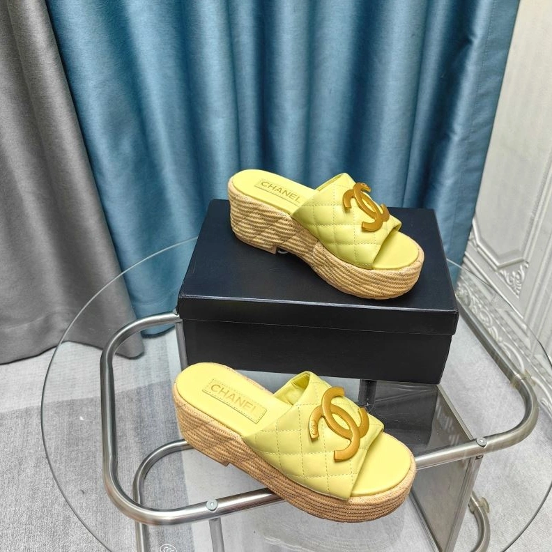 Chxnxl Slippers Trendsetting 122397