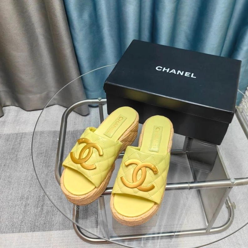 Chxnxl Slippers Trendsetting 122397