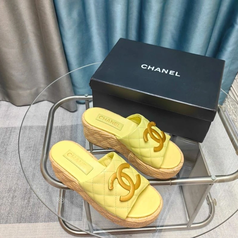Chxnxl Slippers Trendsetting 122397