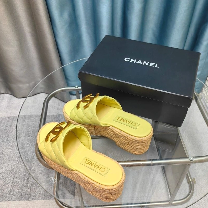 Chxnxl Slippers Trendsetting 122397