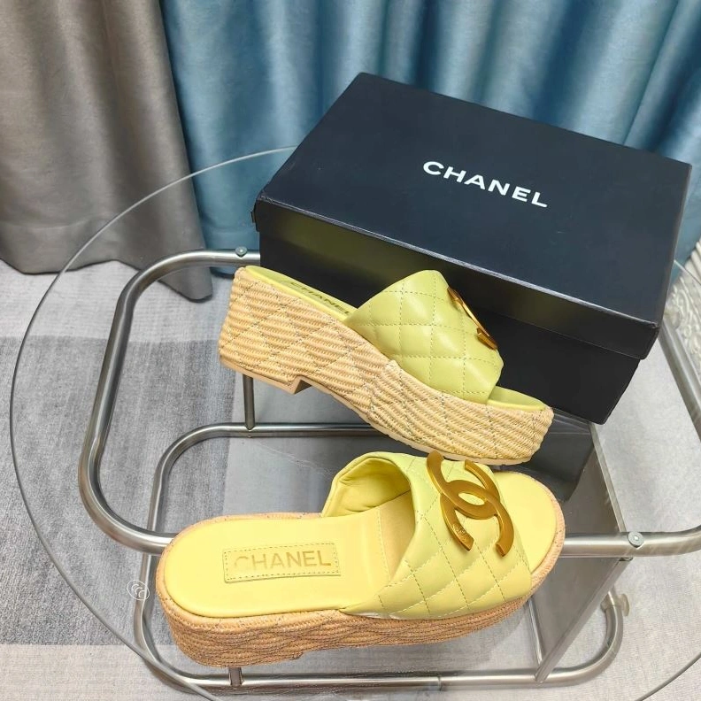 Chxnxl Slippers Trendsetting 122397