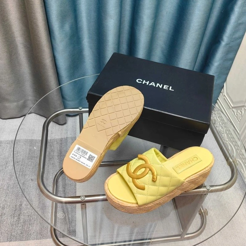 Chxnxl Slippers Trendsetting 122397