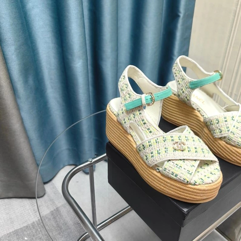 Flexible Chxnxl Sandals 122834