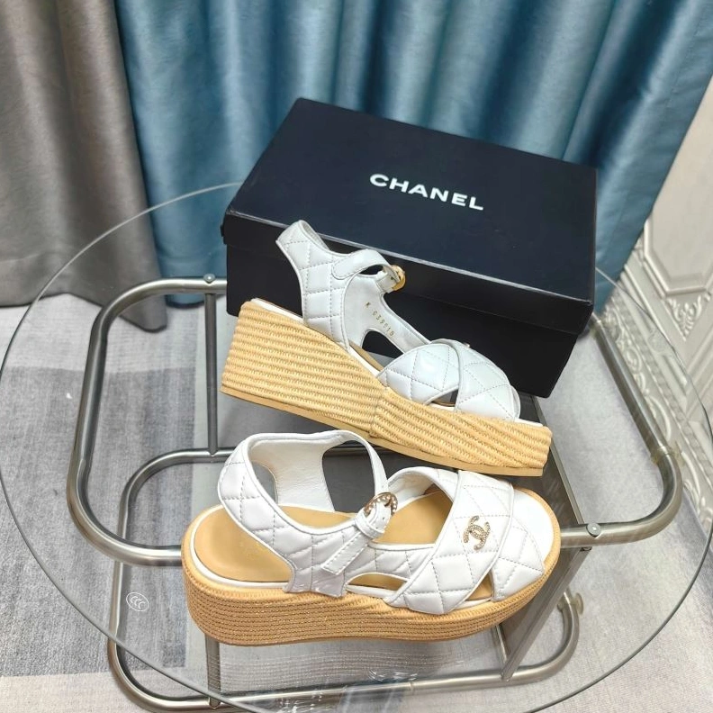 Functional Chxnxl Sandals 122822