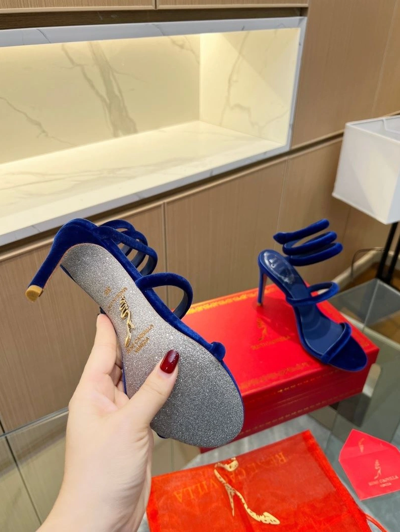 Chxnxl High Heels Sleek 123081